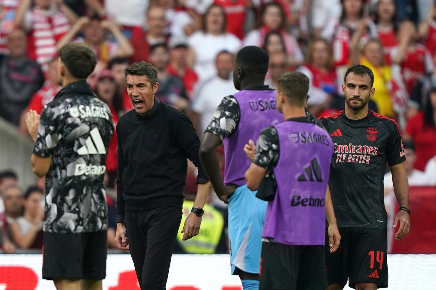 Rui Costa garante: Lage inicia a próxima temporada