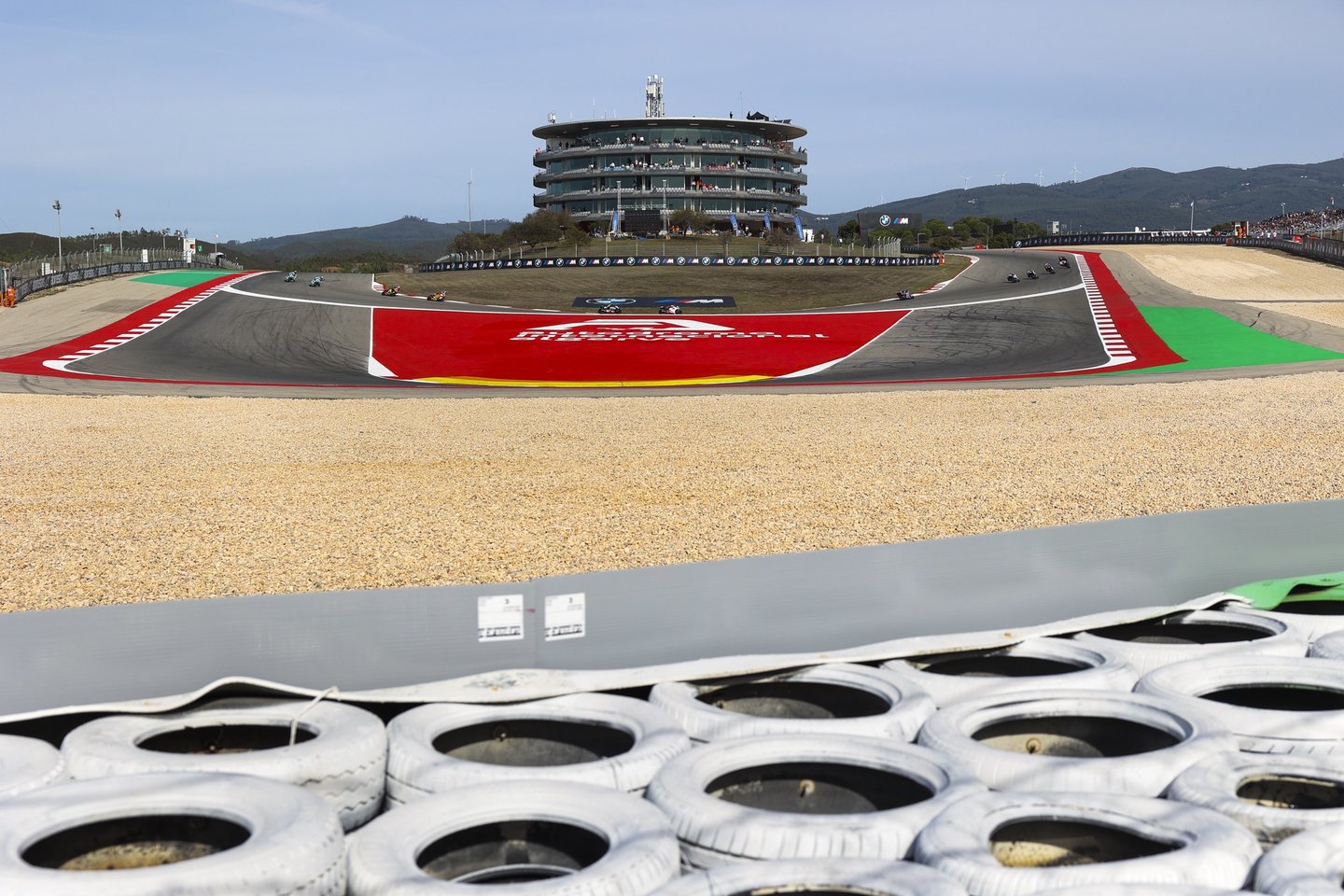 Autódromo Internacional do Algarve, durante a prova do campeonato mundilal de MOTO GP, 09 de novembro de 2025. JOSÉ SENA GOULÃO/LUSA