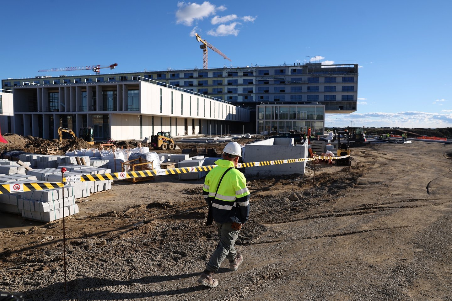 Governo cria grupo de trabalho para Código da Construção