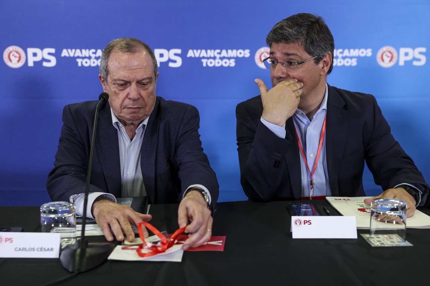 OE2027: Comissão Política Nacional do PS reúne-se quarta