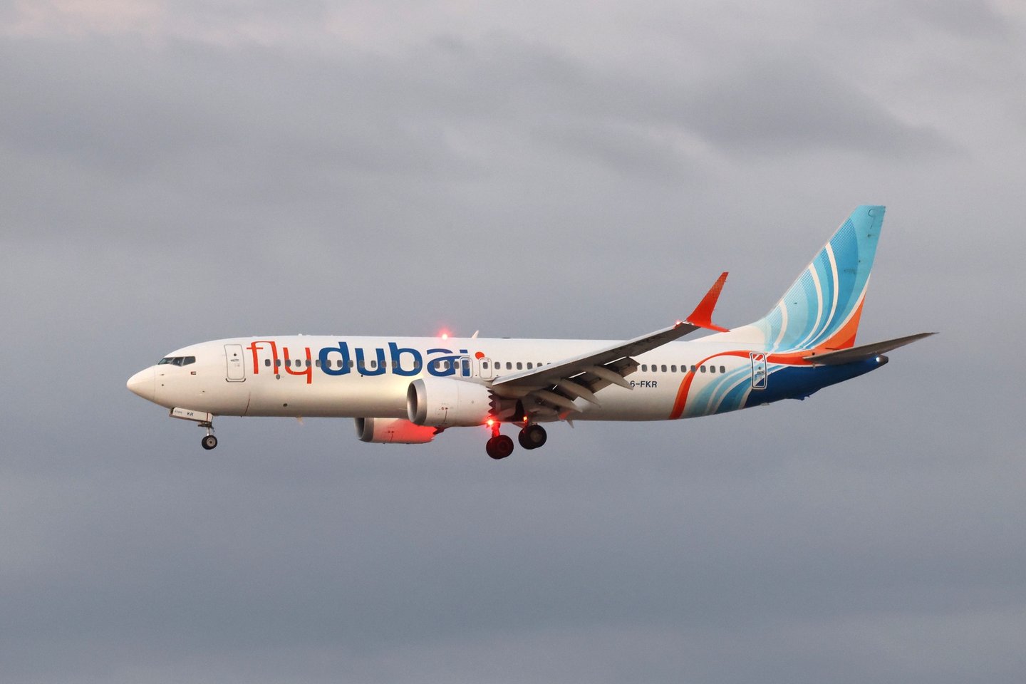 Flydubai copilot attacks commander with emergency axe on flight 1073