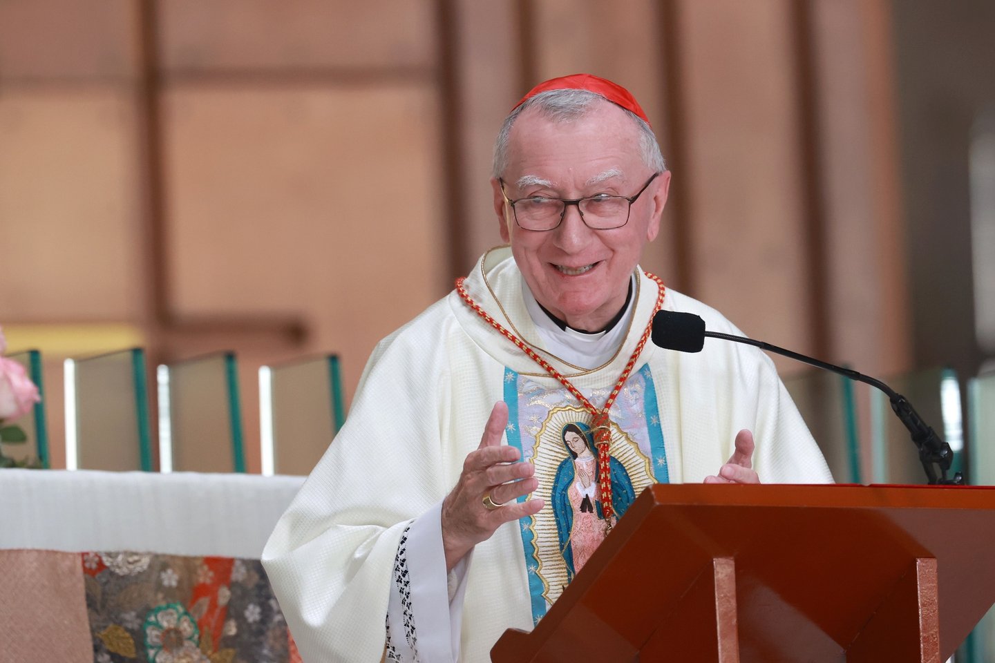 Vaticano. Secretário de Estado preocupado com saúde do Papa