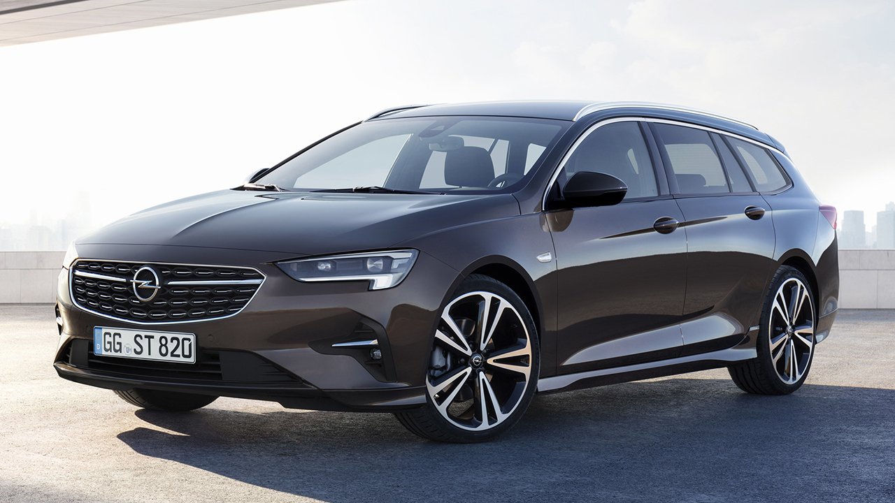 Opel insignia turbo характеристики